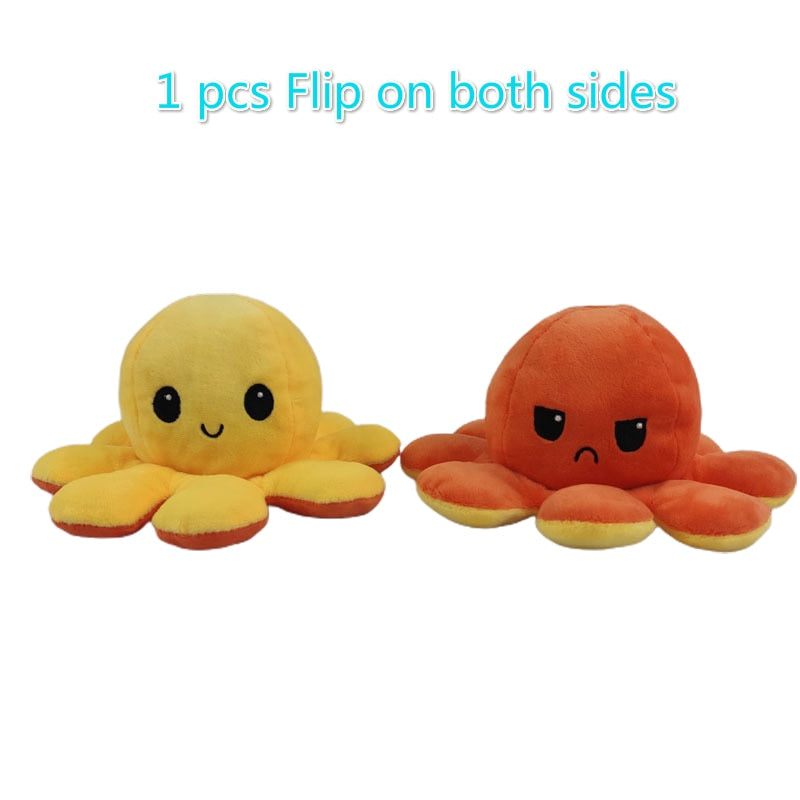 Sweet Octo Flip Plushie