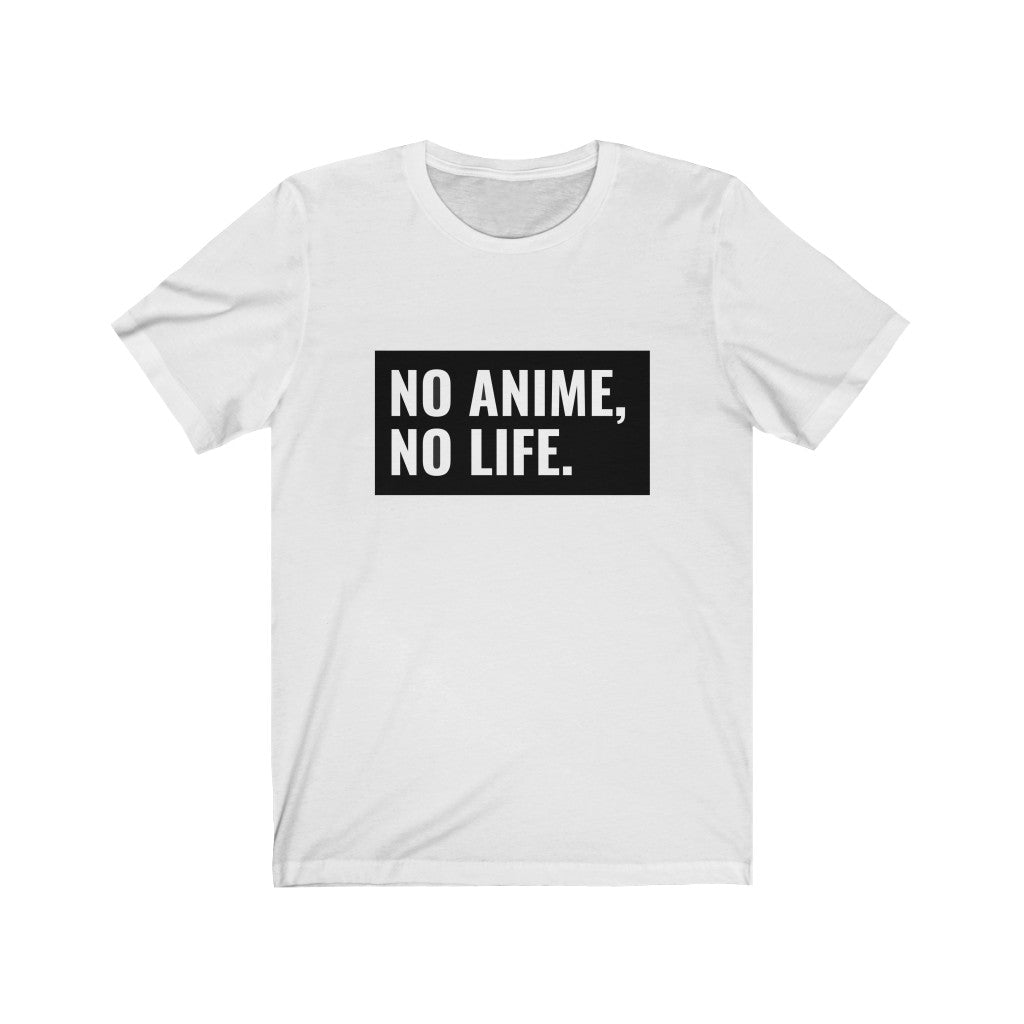 Mens No Anime Tee