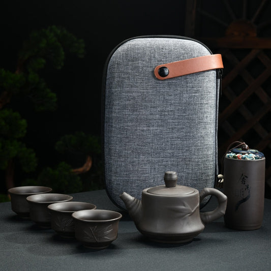 Zen Garden Tea Set