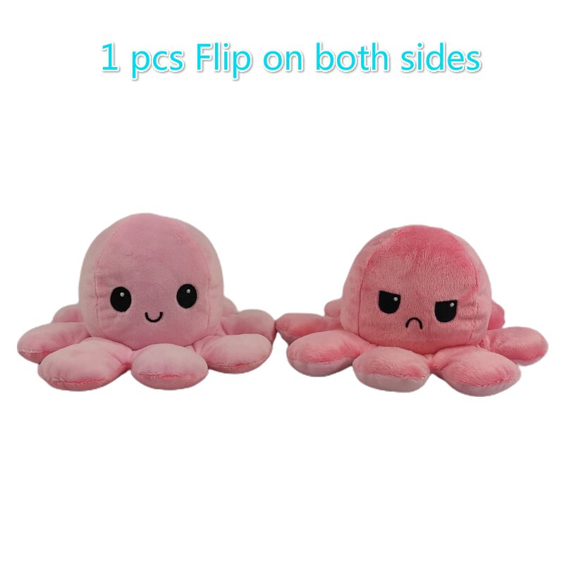 Sweet Octo Flip Plushie