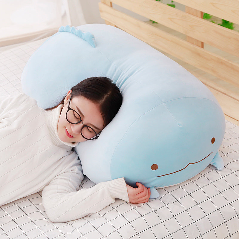 Furry Pals Plush Pillow - OtakuBase