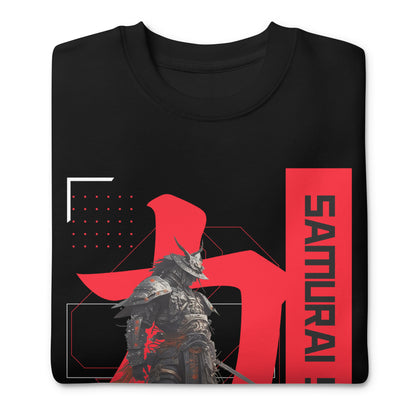 Samurai Soul Sweatshirt Unisex